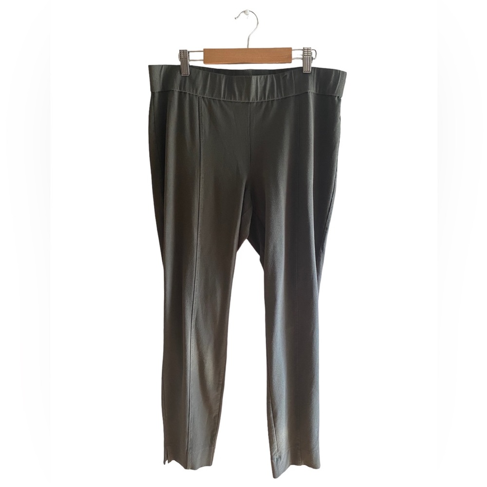Eileen Fisher pull on pants